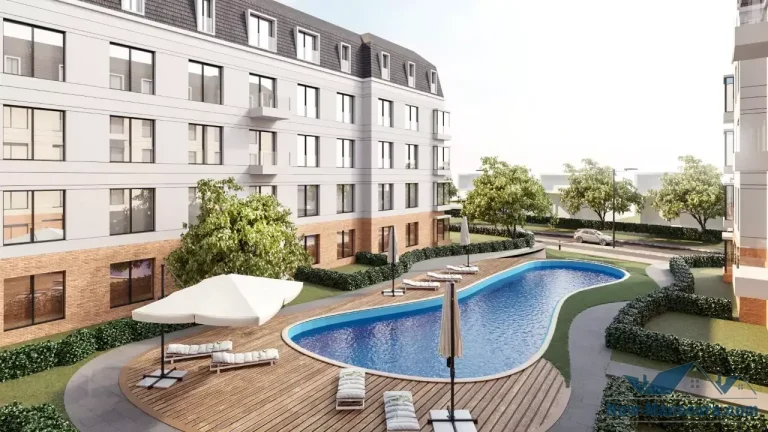 فيلا للبيع بالمنصورة الجديدة في كمبوند ذا بيرل 450متراً