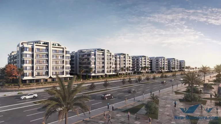 كمبوند كابيتال هايتس العاصمة الإدارية الجديدة – Capital Heights New Capital Compound