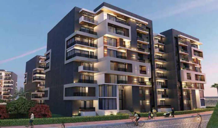 سارع بالحجز في كابيتال هايتس 1 دوبلكس تبدأ مساحاتها من 170متر