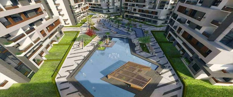 بسعر مغري دوبلكس 330م في كابيتال هايتس 1 بفيو رائع