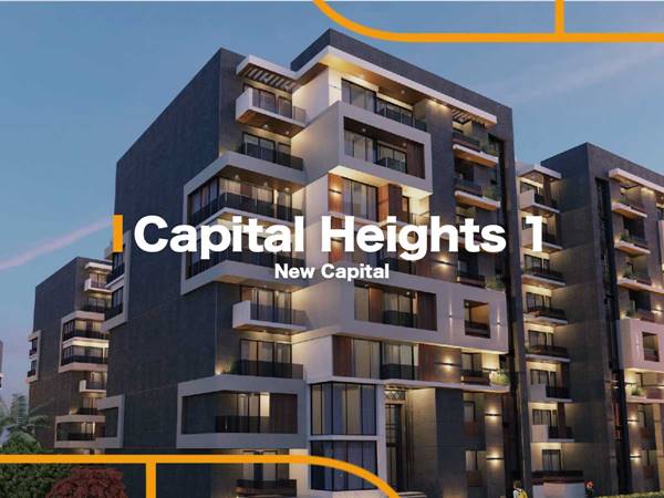 بمساحة 390متراً دوبلكس للبيع في كابيتال هايتس 1