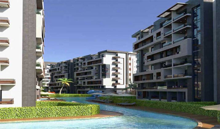 ارخص شقة 200م للبيع فى كابيتال هايتس 1