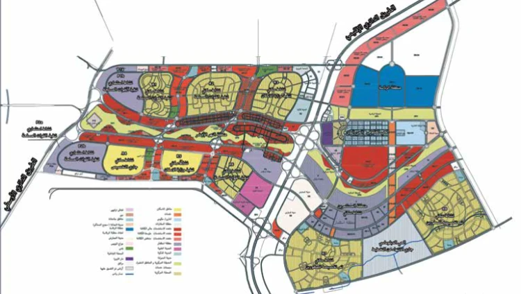إمتلك شقة في كابيتال هايتس 1 العاصمة الجديدة بمساحة 150متراً
